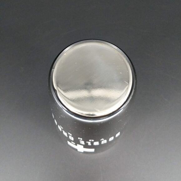 Double Cross Vodka Large Martini Cocktail Bartender Style Shaker - GUC - Picture 9 of 14